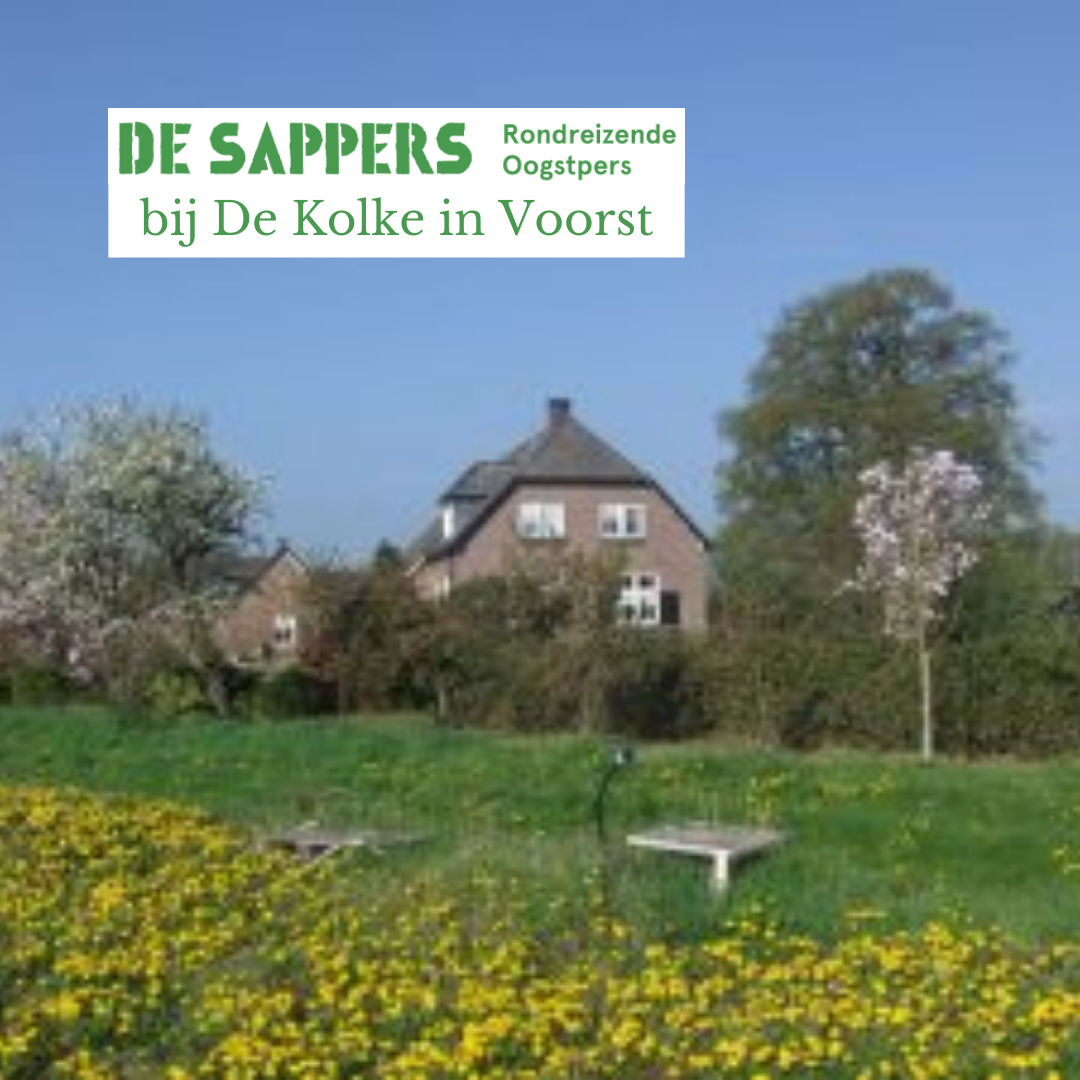 Persdag 'Voorst (Gelderland): Boerderij de Kolke' op woensdag 04 september 2024