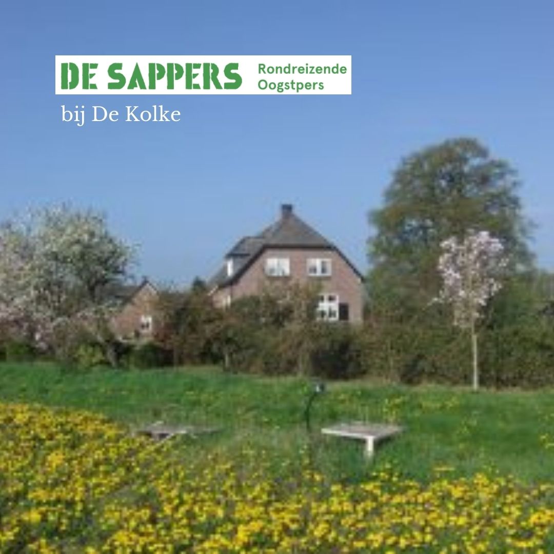 Persdag 'Voorst (Gelderland): Boerderij de Kolke' op 04-10-2023