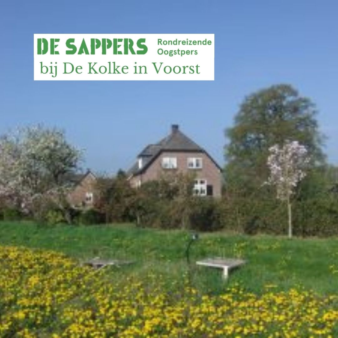 Persdag 'Voorst (Gelderland): Boerderij de Kolke' op woensdag 09 oktober 2024