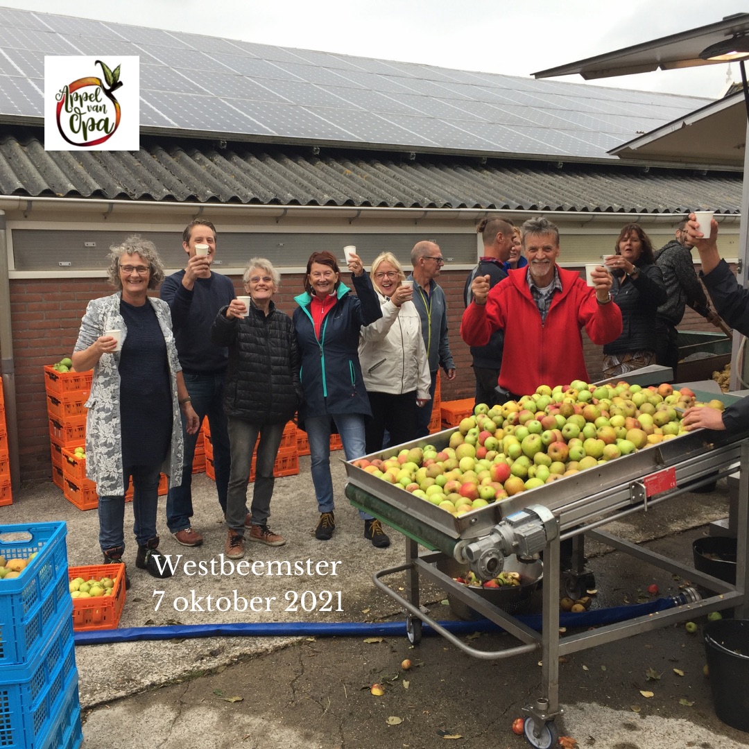 Persdag 'Westbeemster (Noord-Holland): Boerderij Het Spaanse Huis ' op 07-10-2021