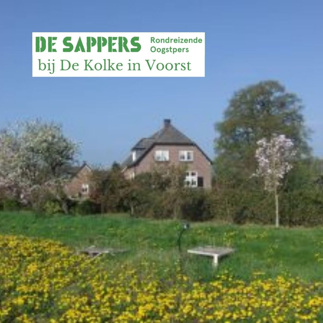 Persdag 'Voorst (Gelderland): Boerderij de Kolke' op woensdag 11 september 2024