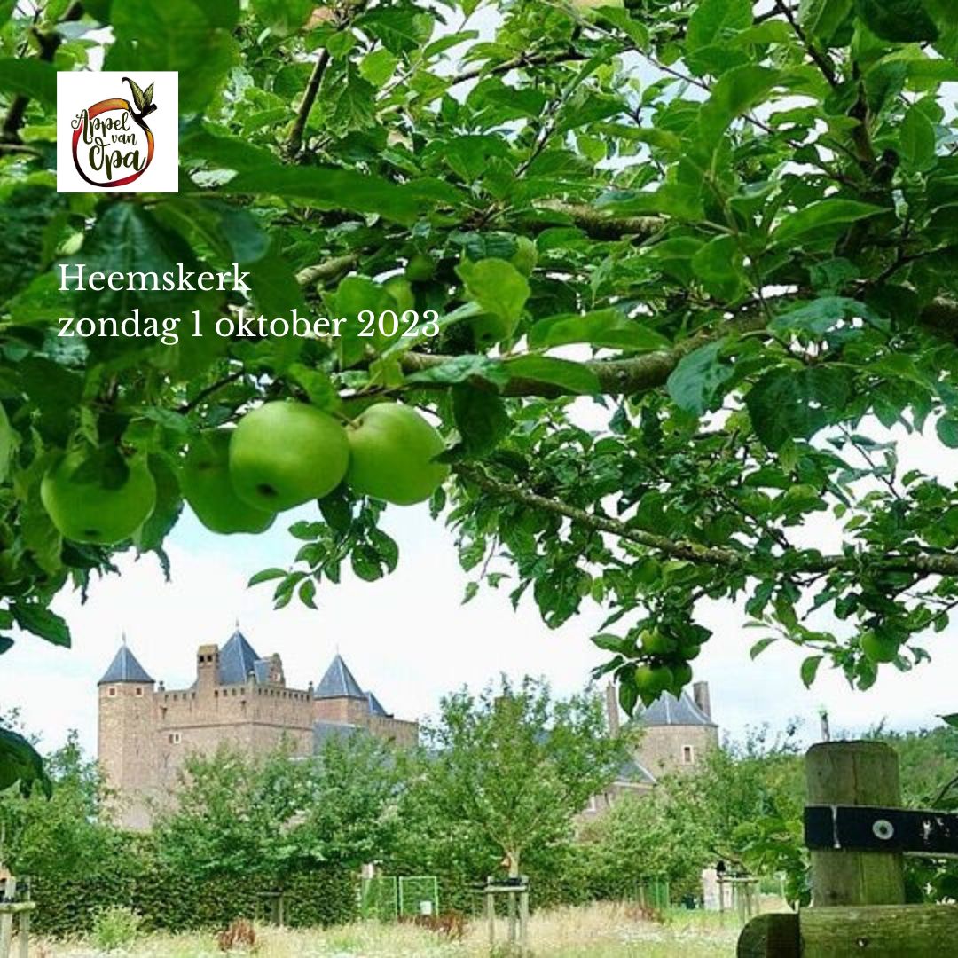 Persdag 'Heemskerk (N-H), kasteeltuin Assumburg' op 01-10-2023