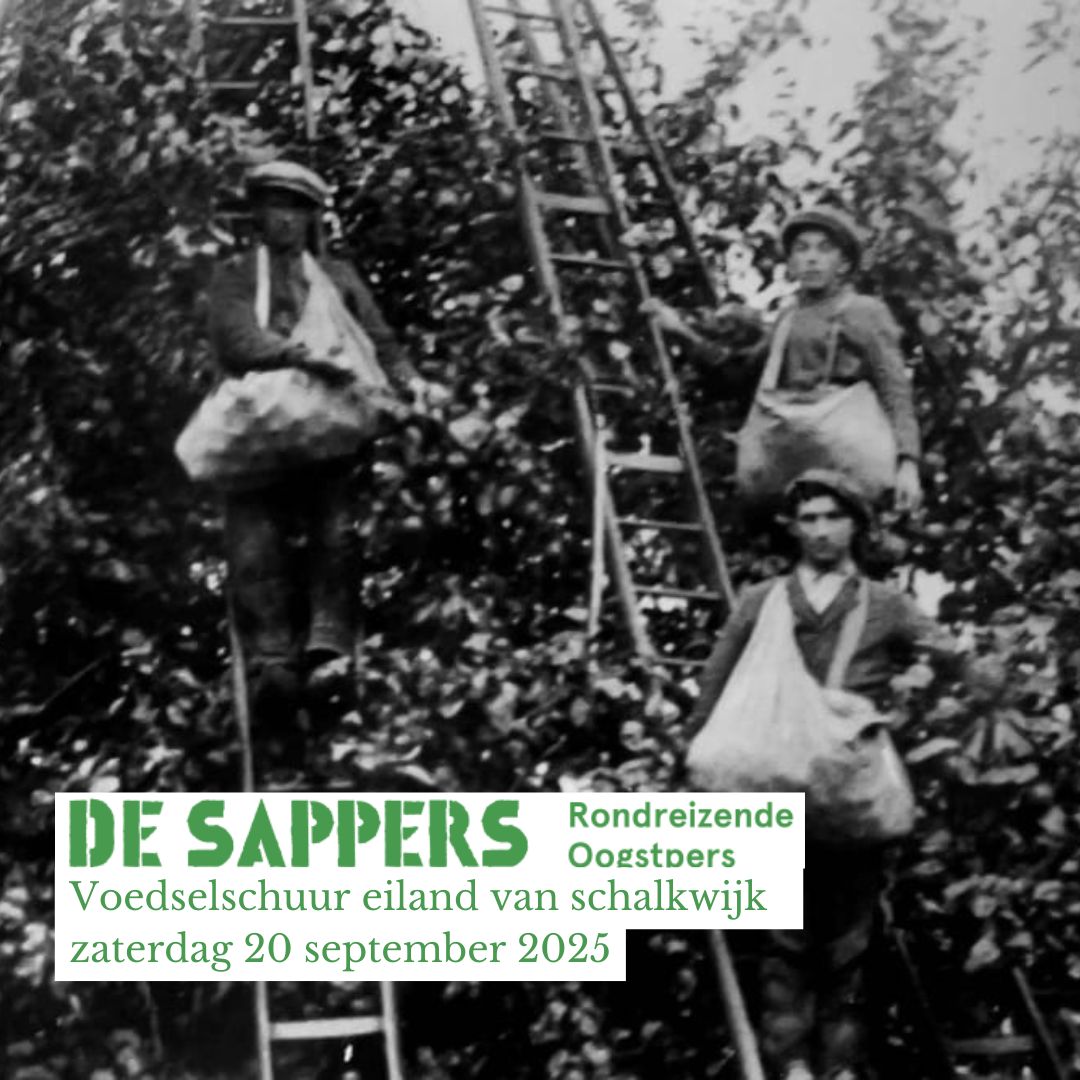 Persdag 'Schalkwijk (Utrecht): Bioboerderij Miltenburg' op zaterdag 20 september 2025